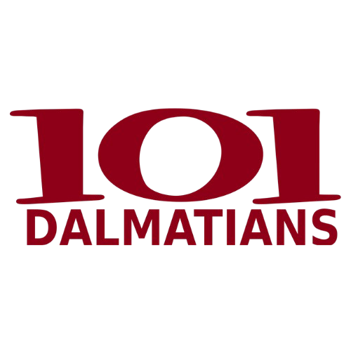 Logo 101 Dalmatas