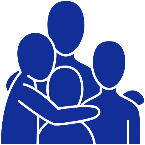 icone de familia